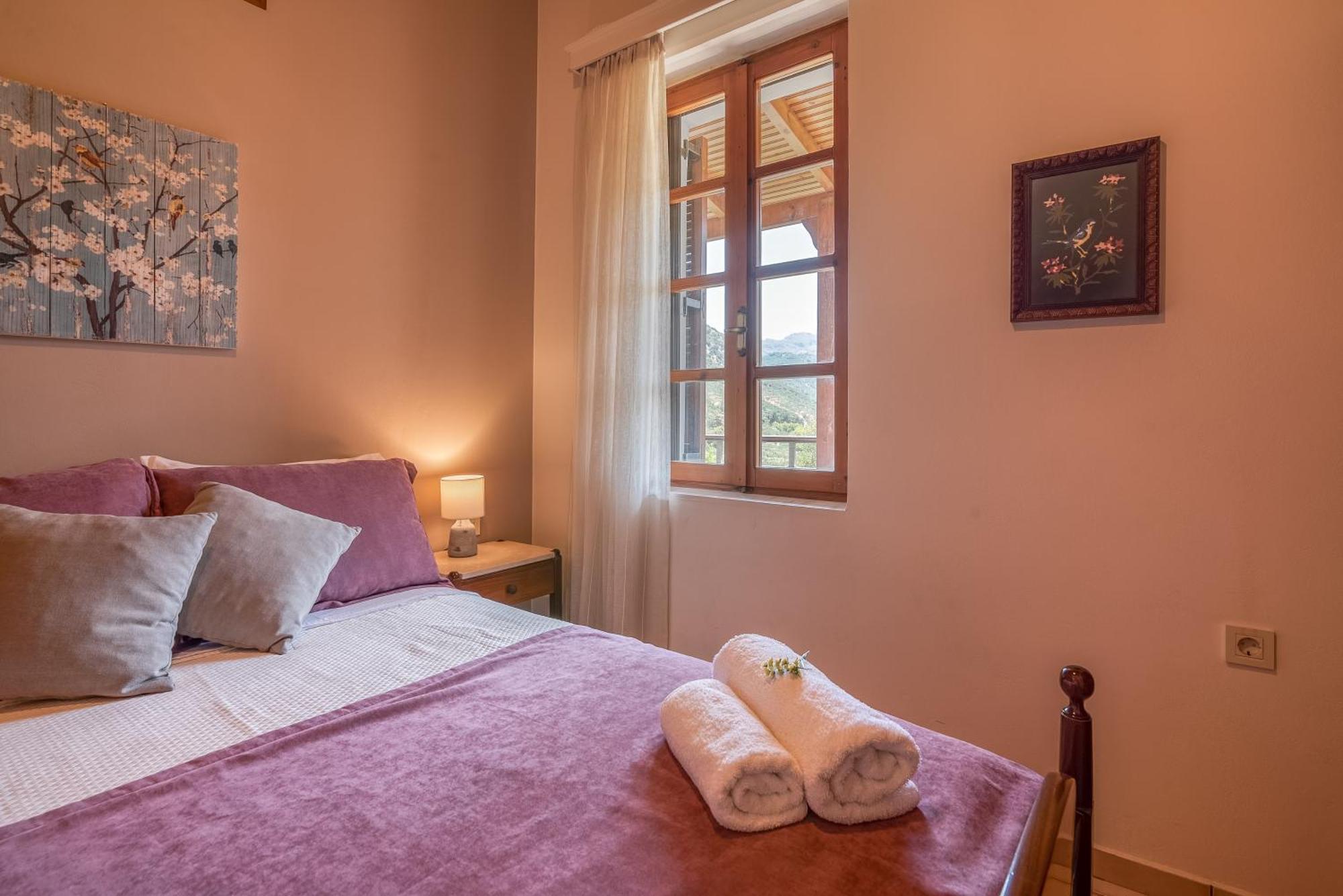 Villa Christini Kíssamos Eksteriør bilde